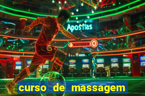 curso de massagem em santos